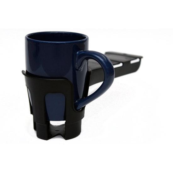 The"Nearly" Universal OH Wheelchair Cup Holder